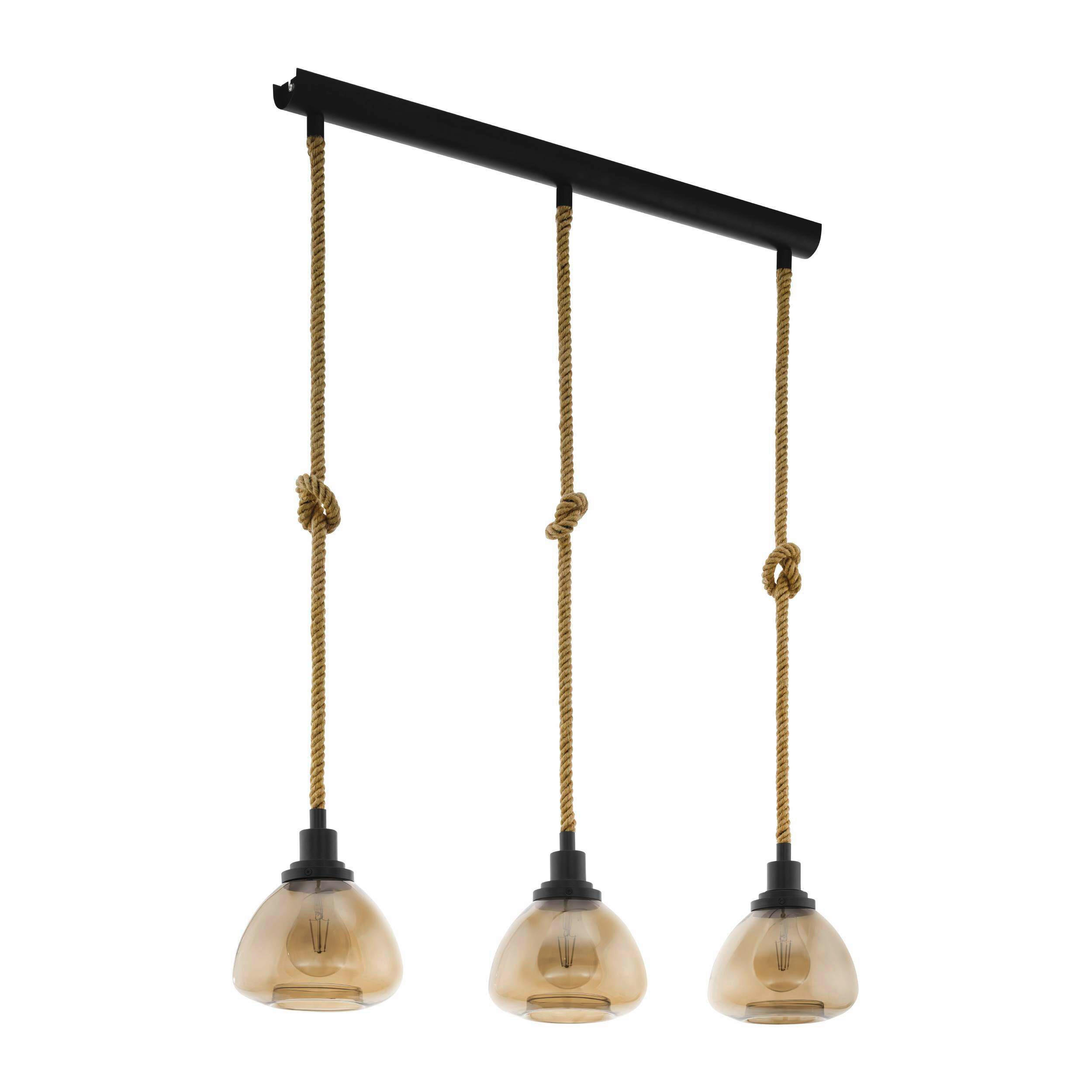 E-shop Eglo ZÁVESNÉ SVIETIDLO, 89,5/19,5/123 cm