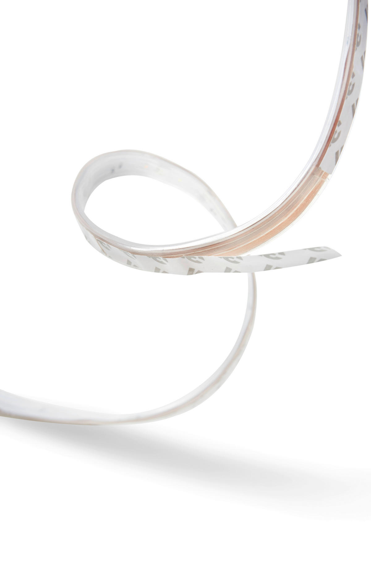 LED-STRIP White & Color Ambiance Lightstrip Basisset 2m 200 cm   - Weiß, Basics, Kunststoff (200cm) - Philips HUE