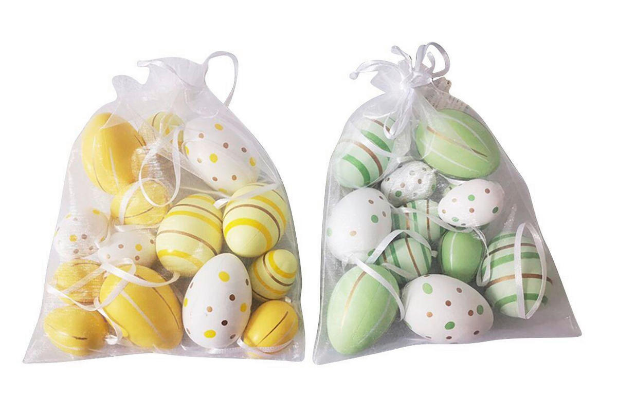 OSTEREI - Gelb/Grün, Basics, Kunststoff