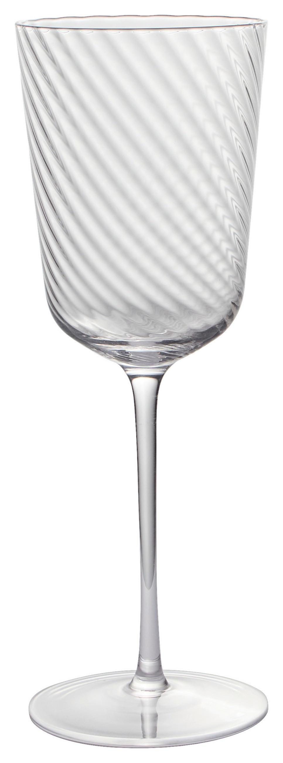 POHÁR NA ČERVENÉ VÍNO - číra, Trend, sklo (9,3/26cm) - Novel
