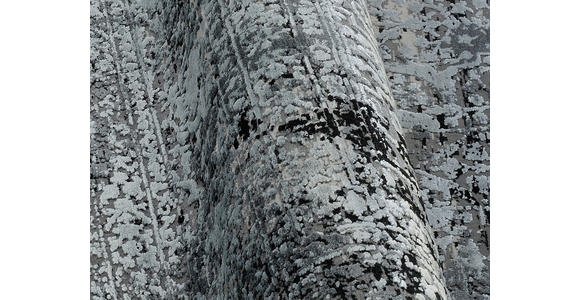 VINTAGE-TEPPICH 240/340 cm Grau - Grau, Design, Textil (240/340cm) - Dieter Knoll