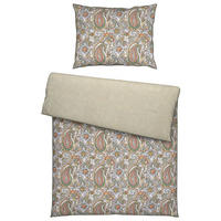 BETTWÄSCHESET Satin 160/210 cm  65 cm/100 cm  - Multicolor, Konventionell, Textil (160/210cm) - Esposa