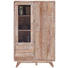 HIGHBOARD 88/145/40 cm - Akaziefarben, Trend, Glas/Holz (88/145/40cm) - Landscape HIGHBOARD 88/145/40 cm - Akaziefarben, Trend, Glas/Holz (88/145/40cm) - Landscape