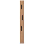 GARDEROBENPANEEL 13/151/16 cm  - Eiche Artisan, Design, Holzwerkstoff (13/151/16cm) - Voleo
