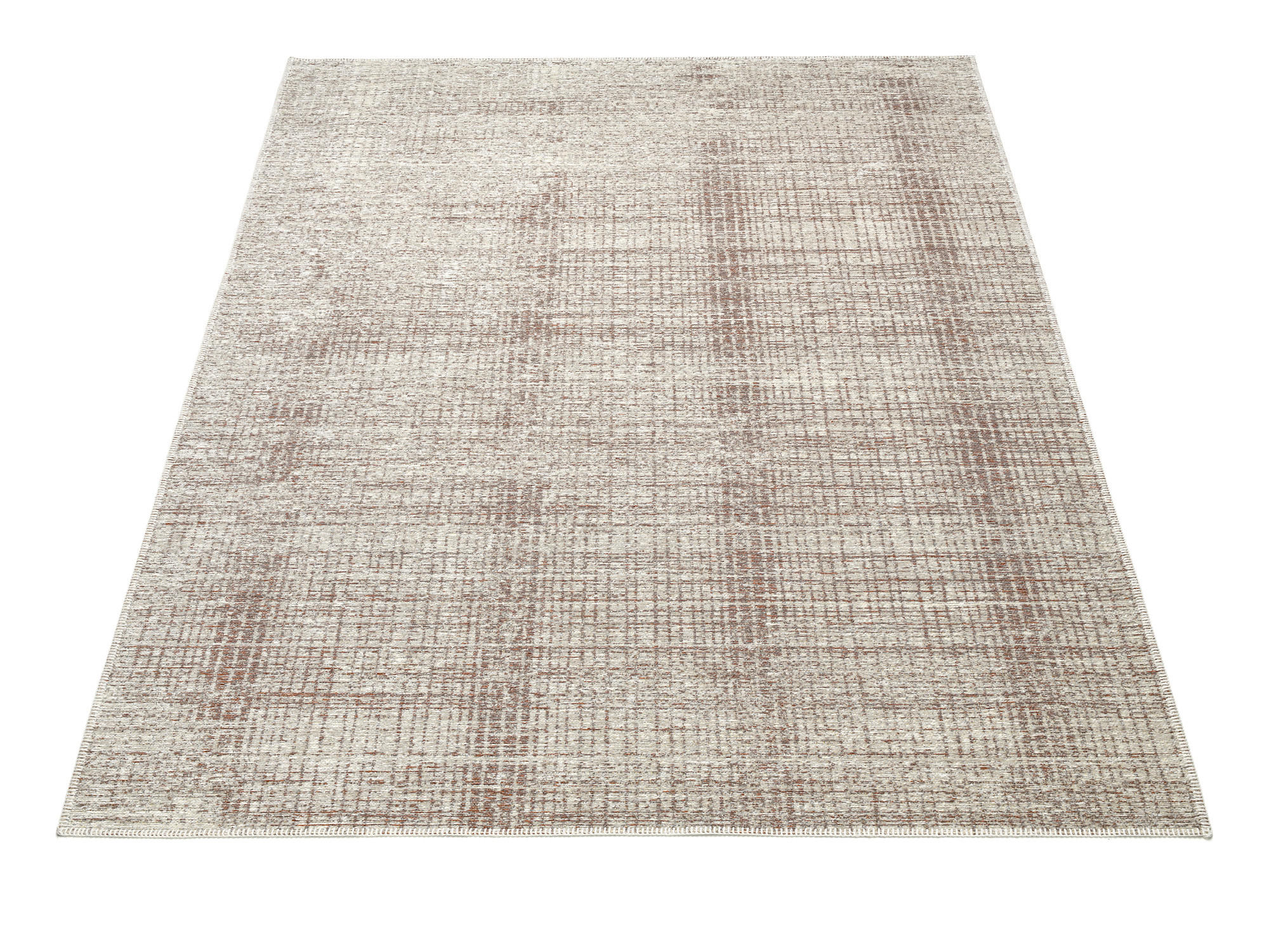 TEPPICH 160/230 cm Thalmar Grau, Hellgrau  - Hellgrau/Grau, Design, Textil (160/230cm) - Dieter Knoll