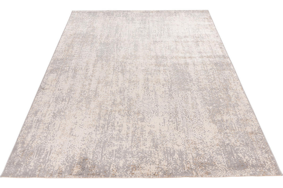 COVOR VINTAGE  - taupe, Design, textil (160/230cm) - Novel