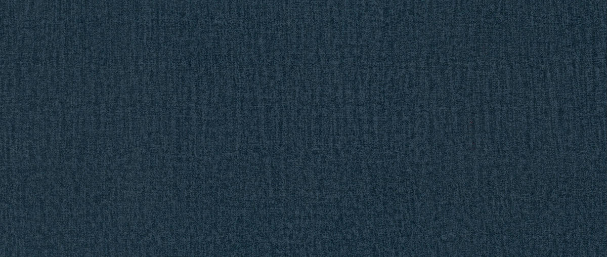 ECKSOFA Dunkelblau Webstoff Bettkasten, Schlaffunktion, Rücken echt, Armteilverstellung, Kopfteilverstellung  - Chromfarben/Dunkelblau, MODERN, Textil/Metall (205/278cm) - Stylife