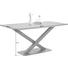 ESSTISCH in Holz, Metall 180/100/77 cm - Eichefarben/Anthrazit, Natur, Holz/Metall (180/100/77cm) - Bert Plantagie ESSTISCH in Holz, Metall 180/100/77 cm - Eichefarben/Anthrazit, Natur, Holz/Metall (180/100/77cm) - Bert Plantagie
