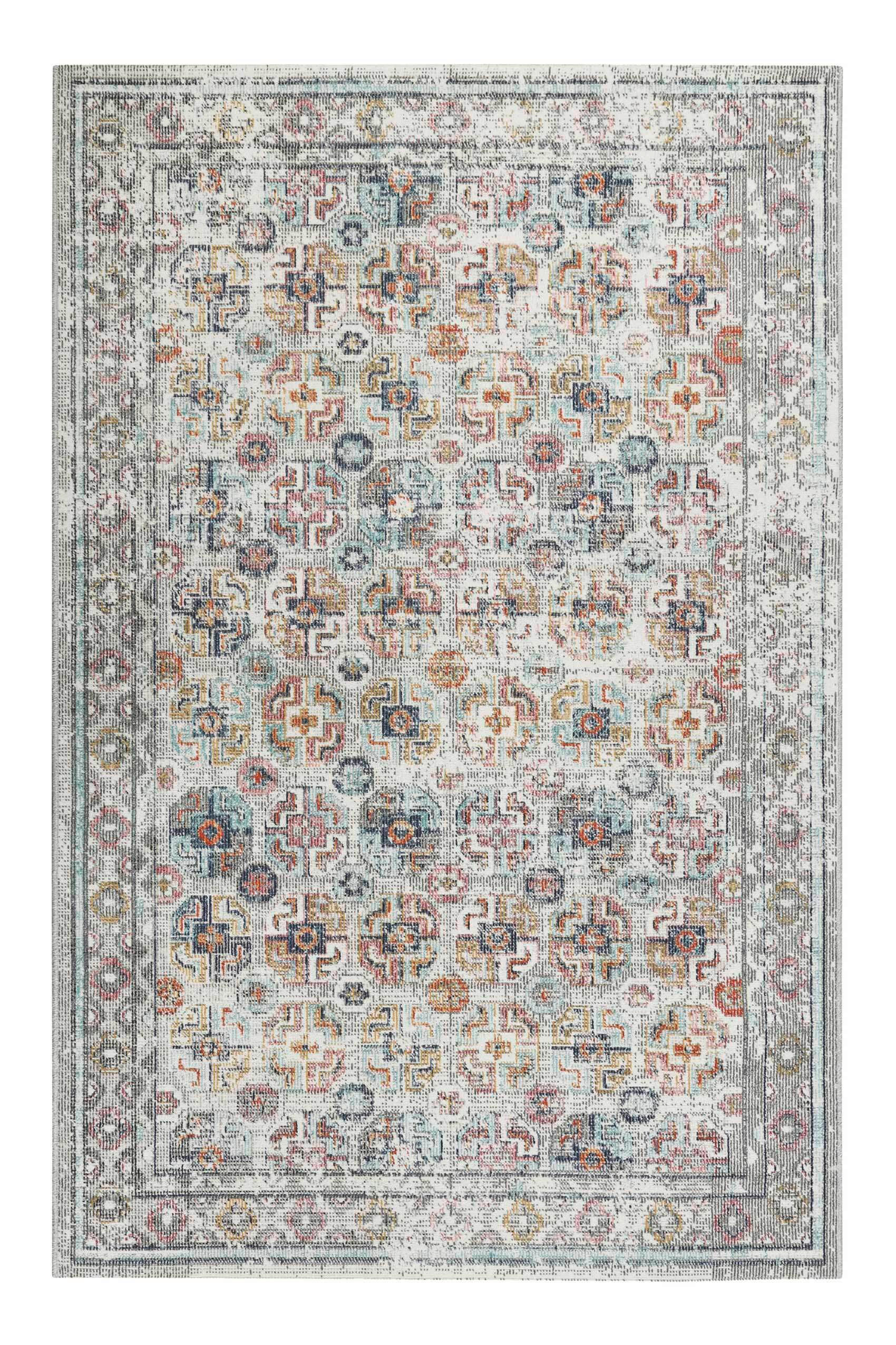 OUTDOORTEPPICH 80/150 cm Geneva Creme  - Creme, LIFESTYLE, Textil (80/150cm) - WECON HOME