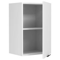 KÜCHENOBERSCHRANK 40/60/31 cm  in Weiß  - Schwarz/Weiß, Trend, Holzwerkstoff/Kunststoff (40/60/31cm) - MID.YOU
