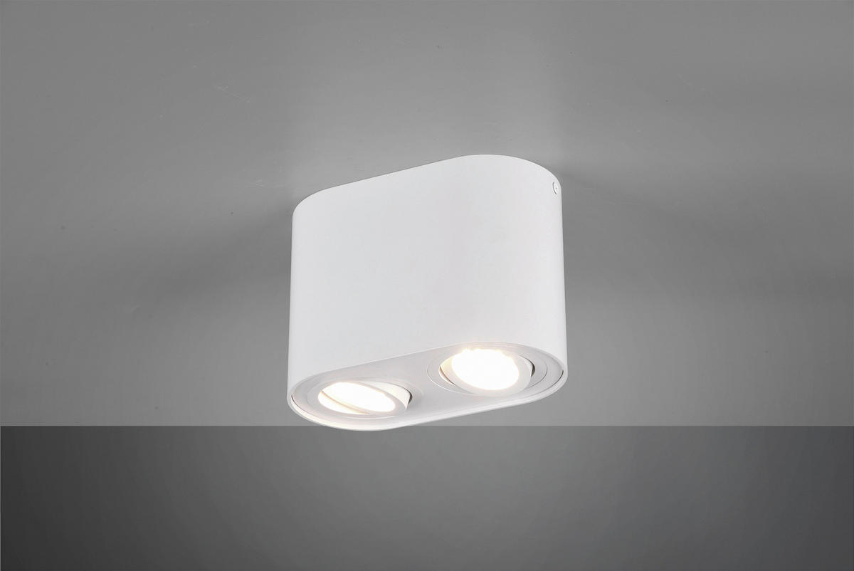 DECKENLEUCHTE     - Design (17,8/12,5/9,6cm) - Trio Leuchten