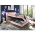 BOXSPRINGBETT 180/200 cm in Rosa - Rosa, KONVENTIONELL, Holzwerkstoff/Kunststoff (180/200cm) - Carryhome BOXSPRINGBETT 180/200 cm in Rosa - Rosa, KONVENTIONELL, Holzwerkstoff/Kunststoff (180/200cm) - Carryhome