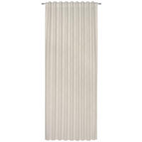 VERDUNKELUNGSVORHANG - Naturfarben, KONVENTIONELL, Textil (135/245cm) - Boxxx