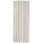 VERDUNKELUNGSVORHANG black-out (lichtundurchlässig)  - Naturfarben, KONVENTIONELL, Textil (135/245cm) - Boxxx