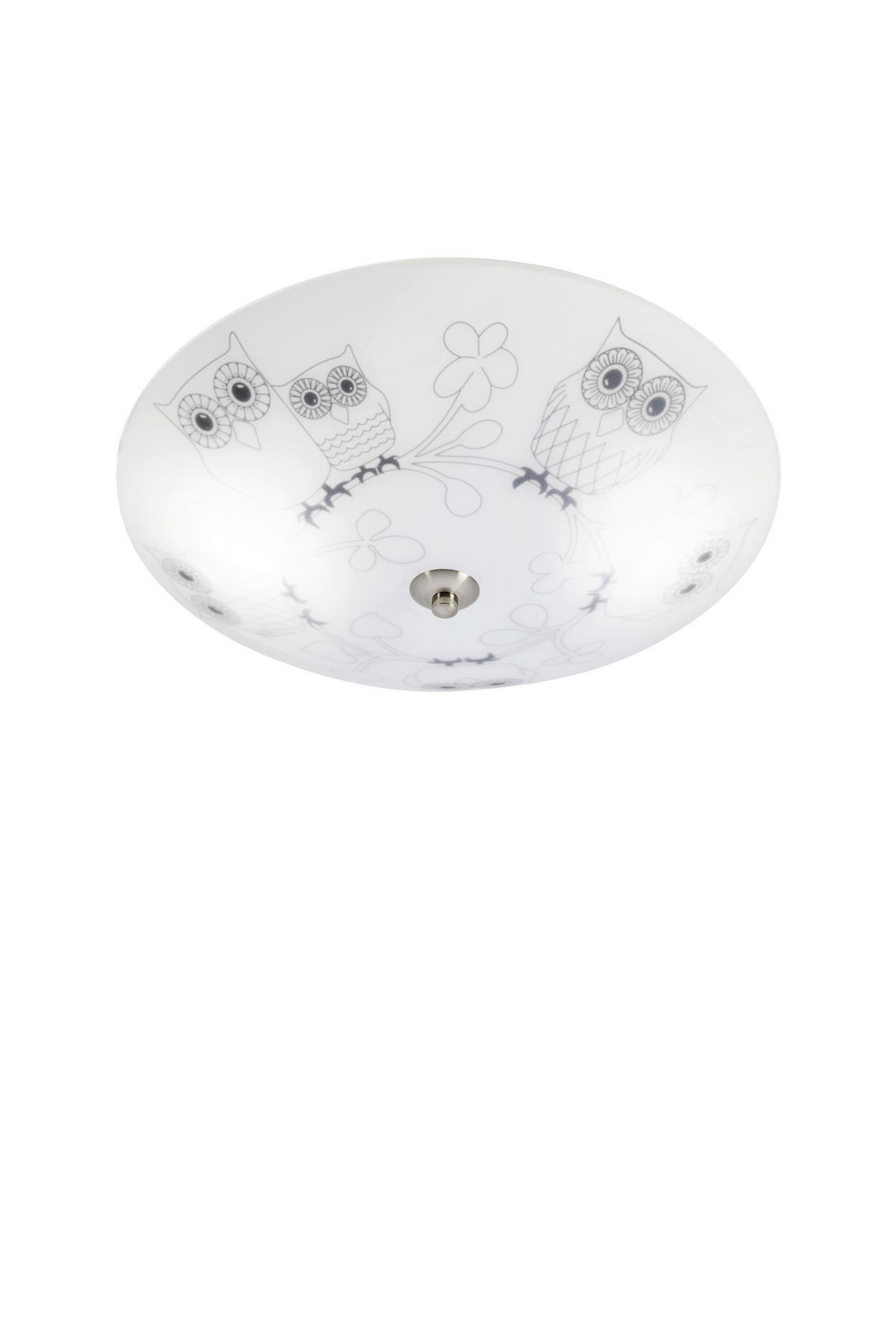 DECKENLEUCHTE     - Weiß, Basics (39/13/39cm) - Markslöjd