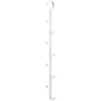 TASCHENHALTER - Weiss, Basics, Metall (5/6/54cm)