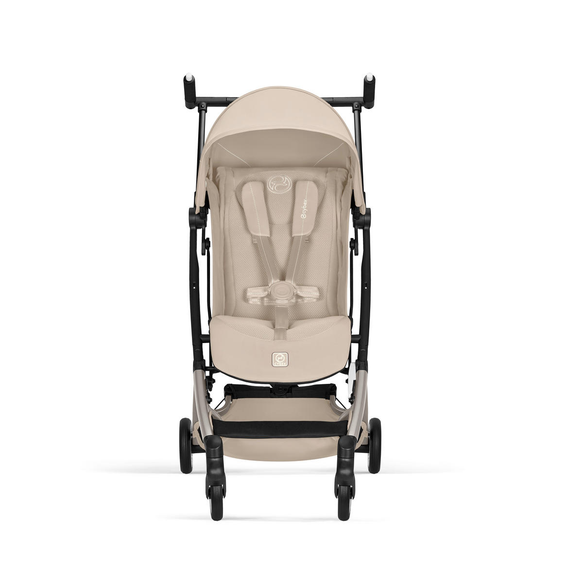 BUGGY LIBELLE TPE  - Taupe/Beige, Basics, Kunststoff/Textil (71/52cm) - cybex GOLD