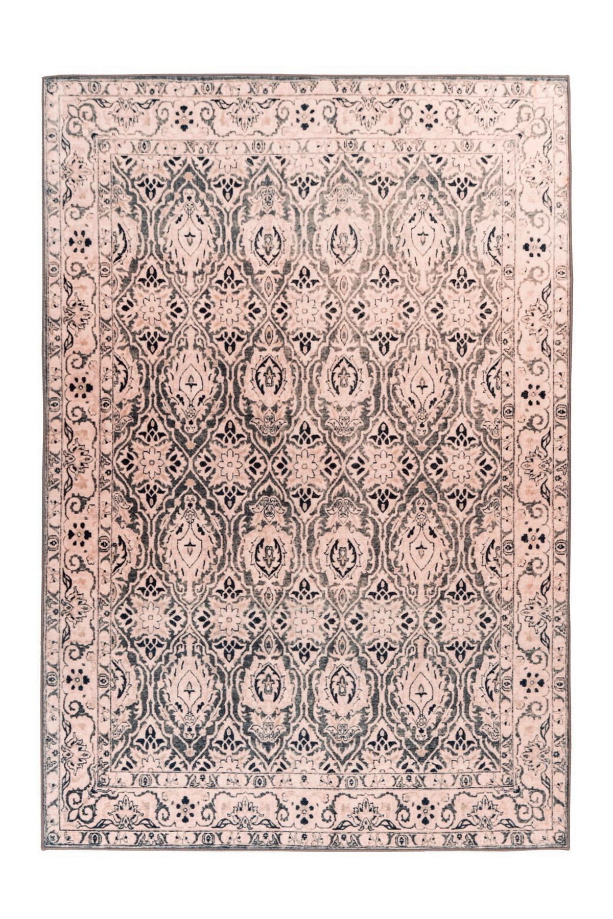 FLACHWEBETEPPICH 120/170 cm Saphira 325 Beige Beige  - Beige, KONVENTIONELL, Textil (120/170cm)