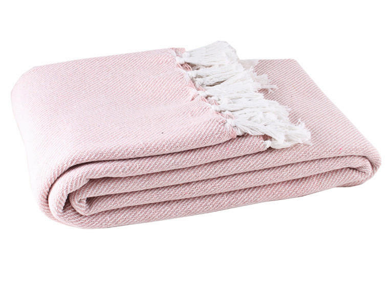 ÁGYTAKARÓ 200/220 cm  - mauve, Basics, textil (200/220cm)
