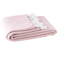 ÁGYTAKARÓ 200/220 cm  - mauve, Basics, textil (200/220cm)