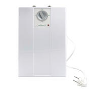 WARMWASSERSPEICHER - Weiß, Basics, Kunststoff (25,2/41,8/22,2cm) - HKT