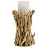 KERZENHALTER - Kieferfarben, Natur, Holz (14/22/cm) - Ambia Home KERZENHALTER - Kieferfarben, Natur, Holz (14/22/cm) - Ambia Home