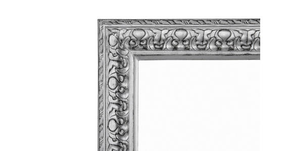 WANDSPIEGEL 50/150/3 cm in rechteckig - Silberfarben, LIFESTYLE, Glas/Holz (50/150/3cm) - Carryhome