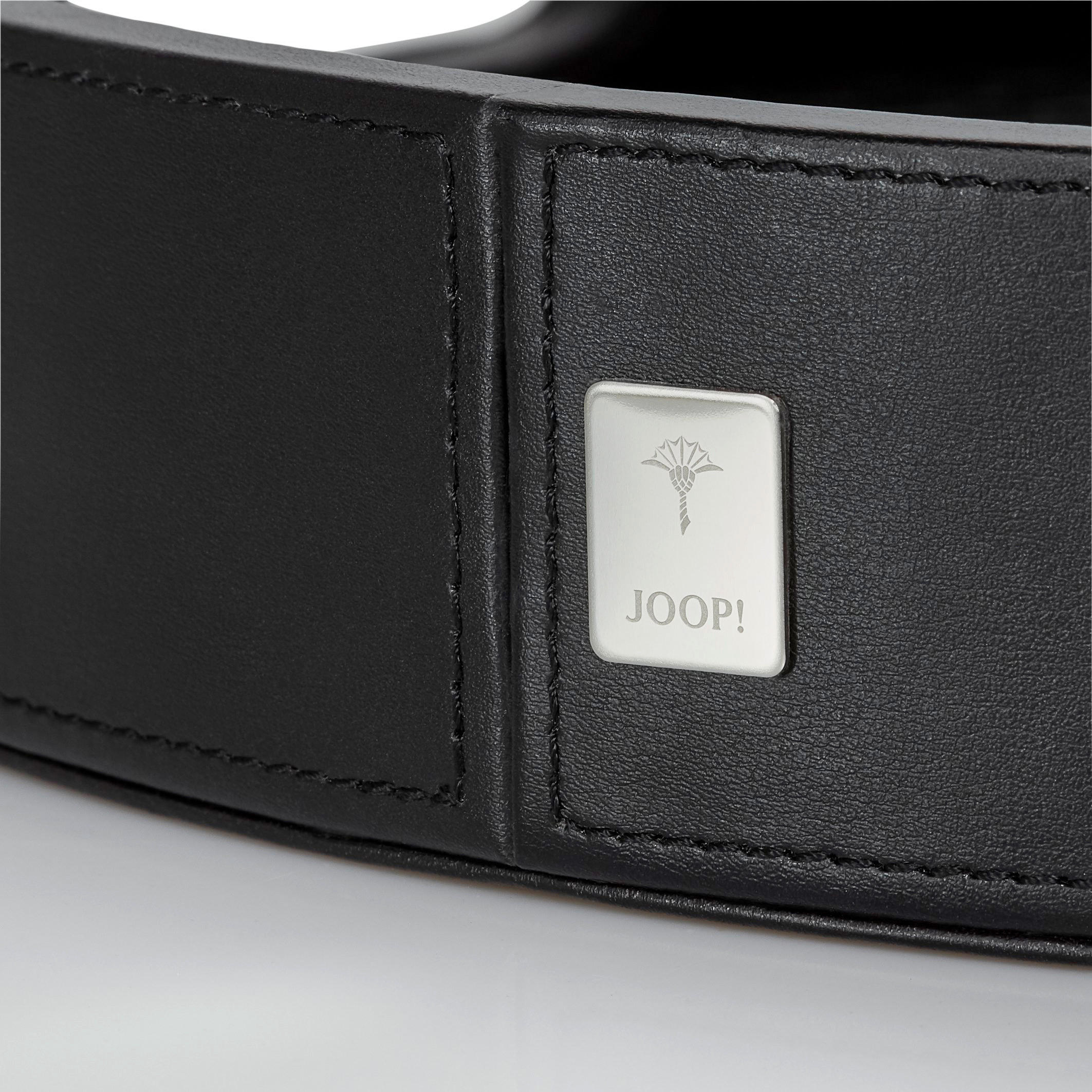 Thumbnail - Joop! Tablett, Schwarz, Holz, Textil, rund, 5.2 cm, verschiedene Motive/Dekore/Designs erhältlich, Tischkultur & Servier...