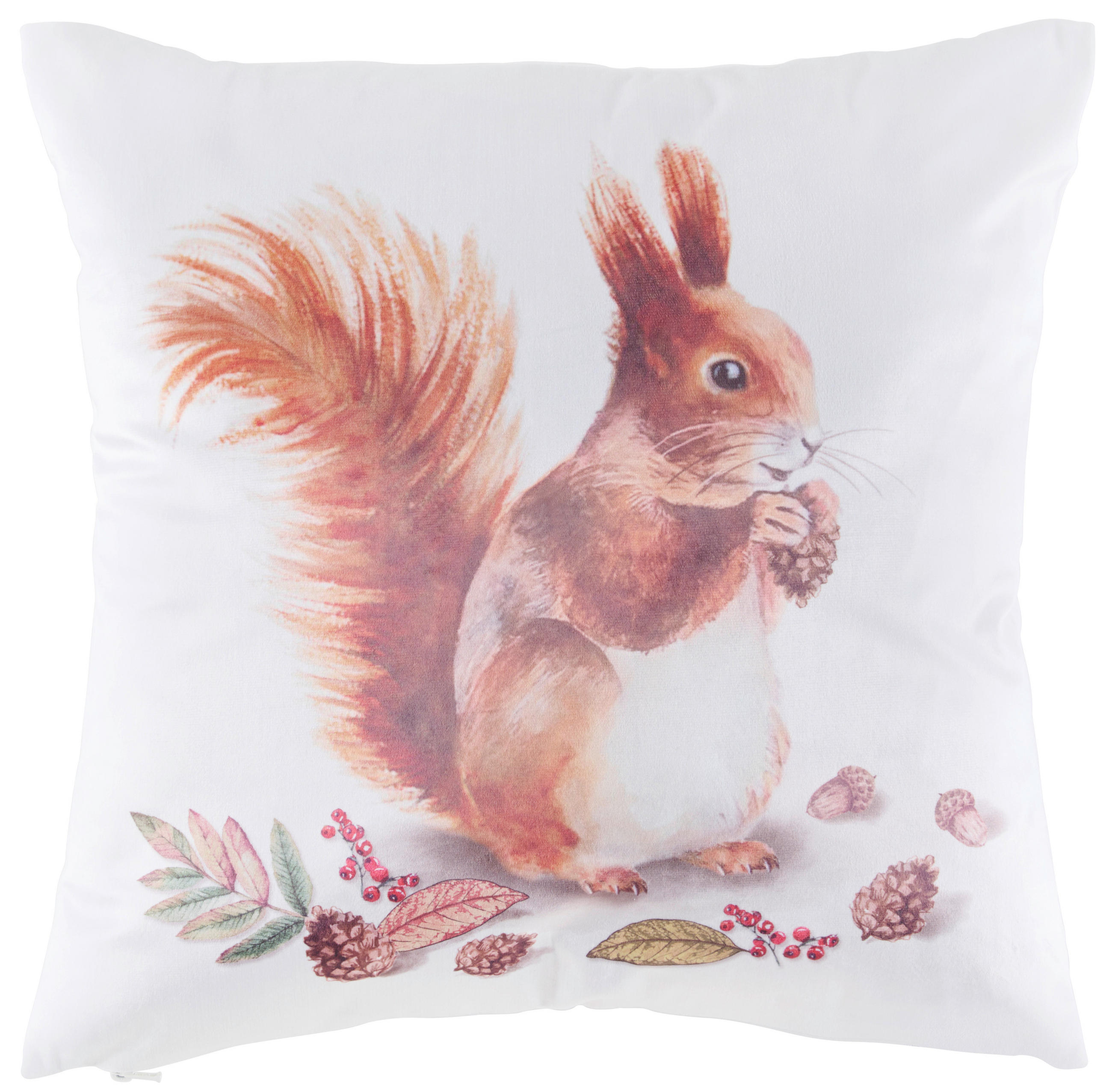 KISSENHÜLLE 45/45 cm  - Multicolor, KONVENTIONELL, Textil (45/45cm) - Esposa