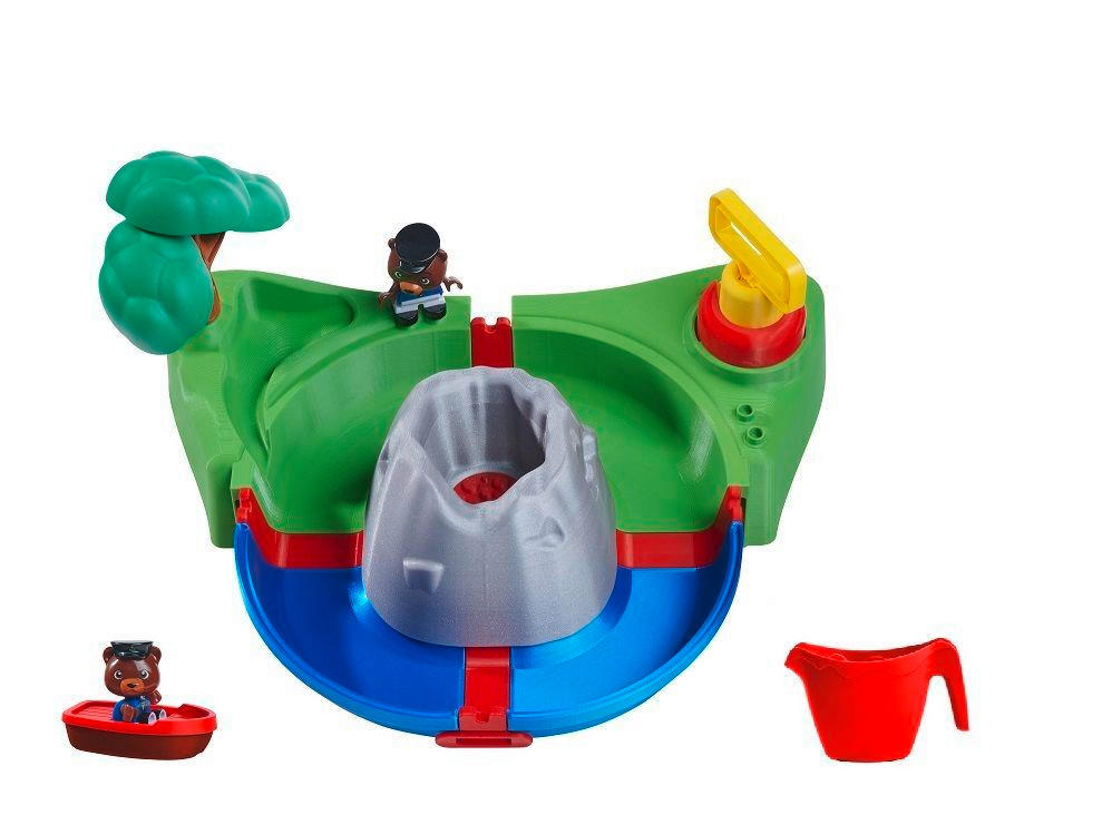 BADESPIELZEUG - Multicolor, Basics, Kunststoff (17,50/28,50/28,50cm) - Sonnhaus