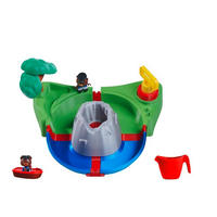BADESPIELZEUG - Multicolor, Basics, Kunststoff (17,50/28,50/28,50cm) - Sonnhaus