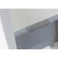 HOCHSCHRANK 40/180/35 cm - Edelstahlfarben/Silberfarben, KONVENTIONELL, Holzwerkstoff/Kunststoff (40/180/35cm) - Xora