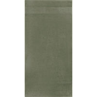 OSUŠKA DO SPRCHY, 80/150 cm, barvy grafitu, fialová, barvy stříbra, tmavě šedá, olivově zelená, béžová hnědá - barvy stříbra/tmavě šedá, Design, textil (80/150cm) - Cawoe
