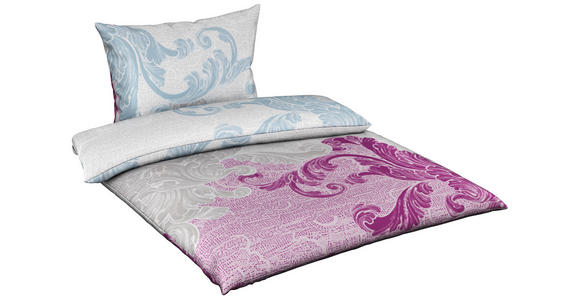 BETTWÄSCHE 140/200 cm - Beere, KONVENTIONELL, Textil (140/200cm) - Esposa