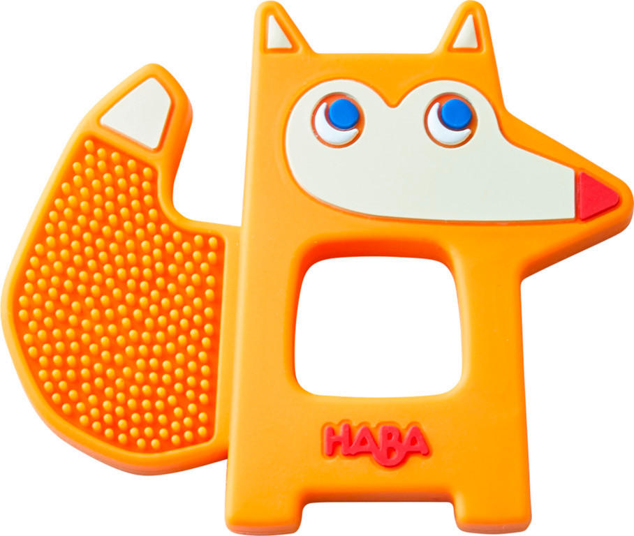 GREIFLING  - Orange, Basics, Kunststoff (8/6,5cm) - Haba