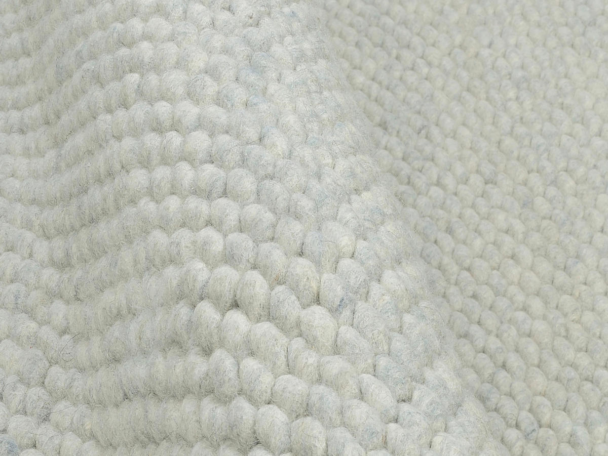 HANDWEBTEPPICH 200/300 cm Mintgrün  - Mintgrün, Basics, Textil (200/300cm) - Musterring