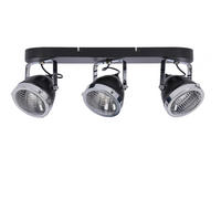 STRAHLER 41/11 cm   - Chromfarben/Transparent, KONVENTIONELL, Metall (41/11cm)