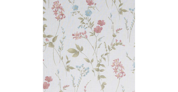 FERTIGVORHANG halbtransparent - Multicolor, ROMANTIK / LANDHAUS, Textil (140/245cm) - Esposa