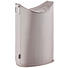 WÄSCHETONNE - Taupe, Basics, Textil/Metall (45/70/28cm) - Blomus WÄSCHETONNE - Taupe, Basics, Textil/Metall (45/70/28cm) - Blomus