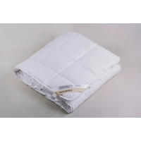 STEPPELT PAPLAN  - fehér, Basics, textil (140/200/3cm) - Naturtex