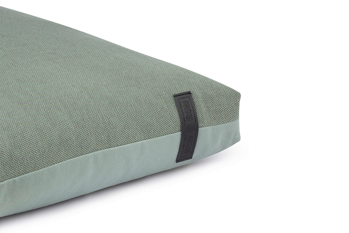 KISSENHÜLLE SW-Solo 38/58 cm  - Salbeigrün/Pastellgrün, Basics, Textil (38/58cm) - Schöner Wohnen