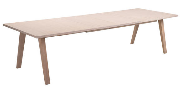 ESSTISCH Eichefarben rechteckig ausziehbar - Eichefarben, KONVENTIONELL, Holz (210-310/100/74cm) - Carryhome