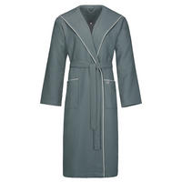 BADEMANTEL S Herren  - Grau, Basics, Textil (Snull) - Bugatti