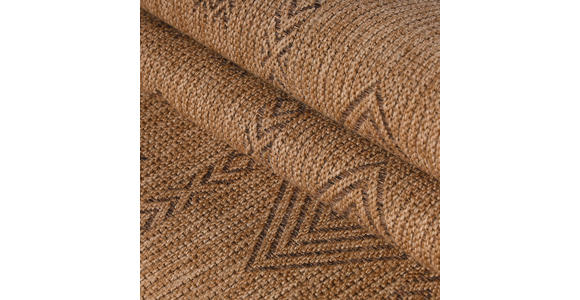 OUTDOORTEPPICH 80/150 cm Dhaka Beige - Beige, Basics, Textil (80/150cm) - Novel