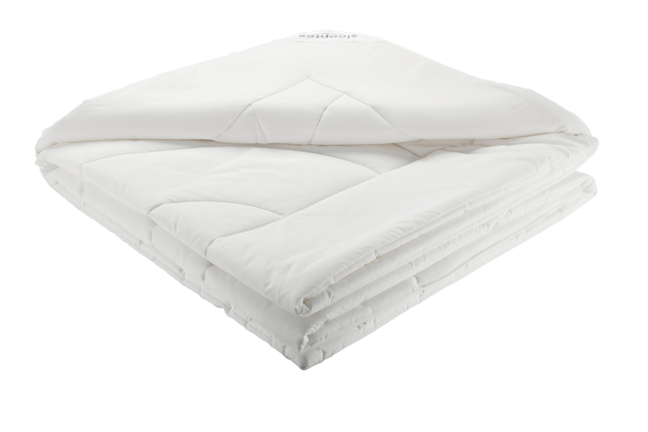 CELOROČNÁ PRIKRÝVKA, 140/200 cm, polyester, rúno, duté vlákno - Basics (140/200cm) - Sleeptex