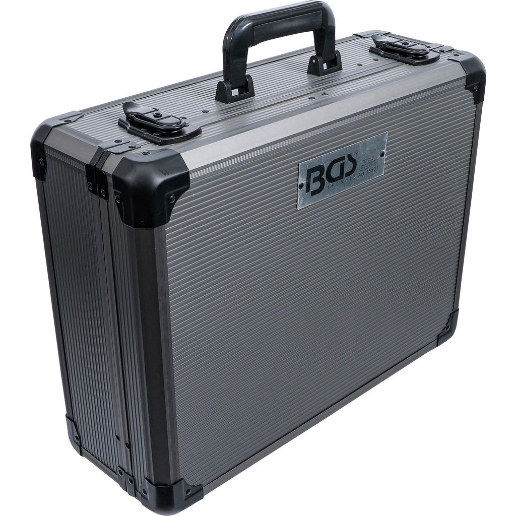 Werkzeugkoffer 149-teilig Schwarz/grau B: 35 Cm