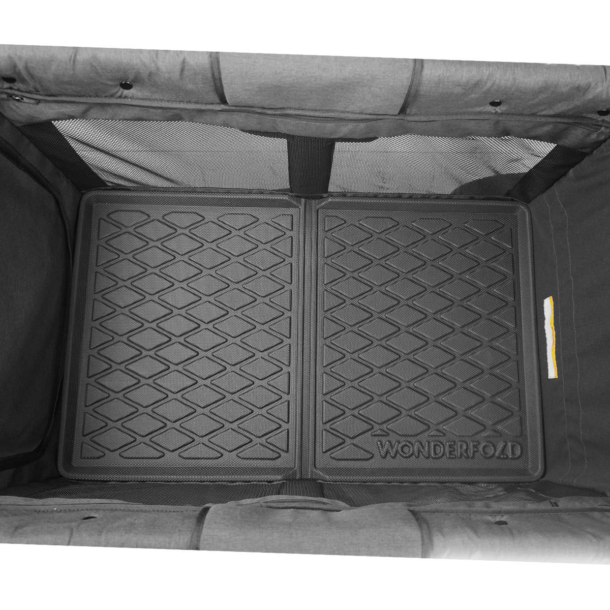 KINDERWAGENAUSSTATTUNG - Basics (85.09/52.07/1.91cm) - WONDERFOLD