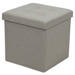 SITZBOX  - Kaschmir, Design, Textil (38/38/38cm) - Carryhome