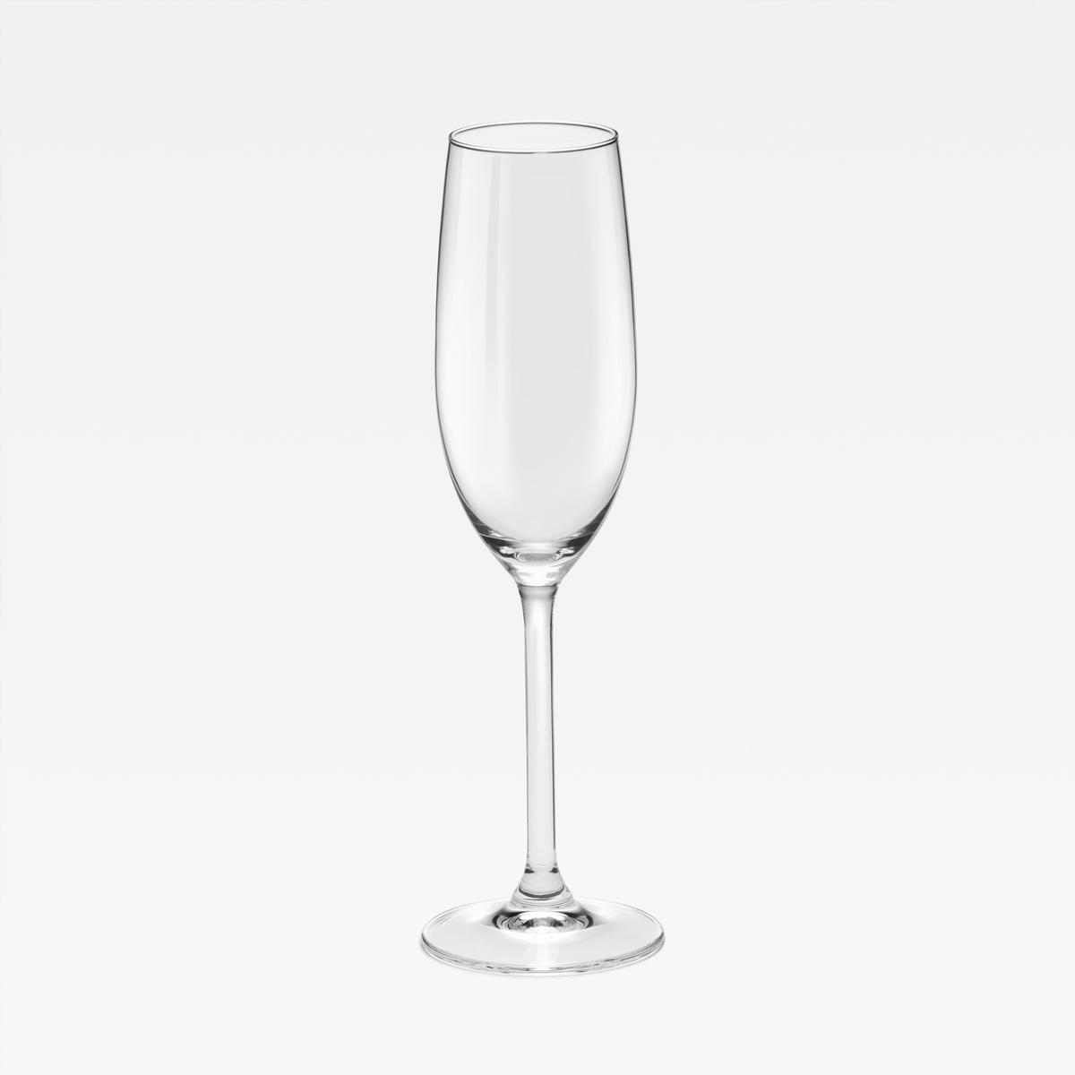 GLASSET Ida 4 delar  - klar, Basics, glas (7/23,5cm) - Van Well