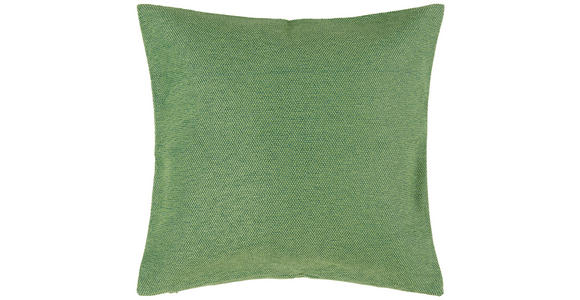 OUTDOOR-KISSENHÜLLE 45/45 cm    - Salbeigrün, KONVENTIONELL, Textil (45/45cm) - Esposa